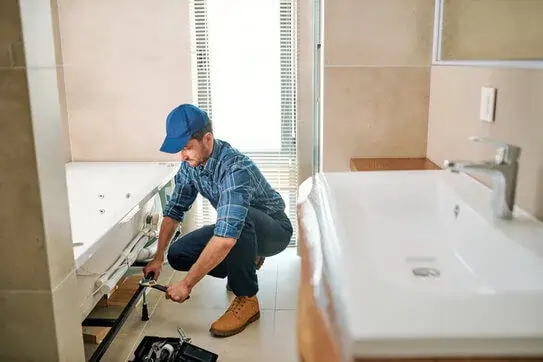 bathroom renovation Glen Park